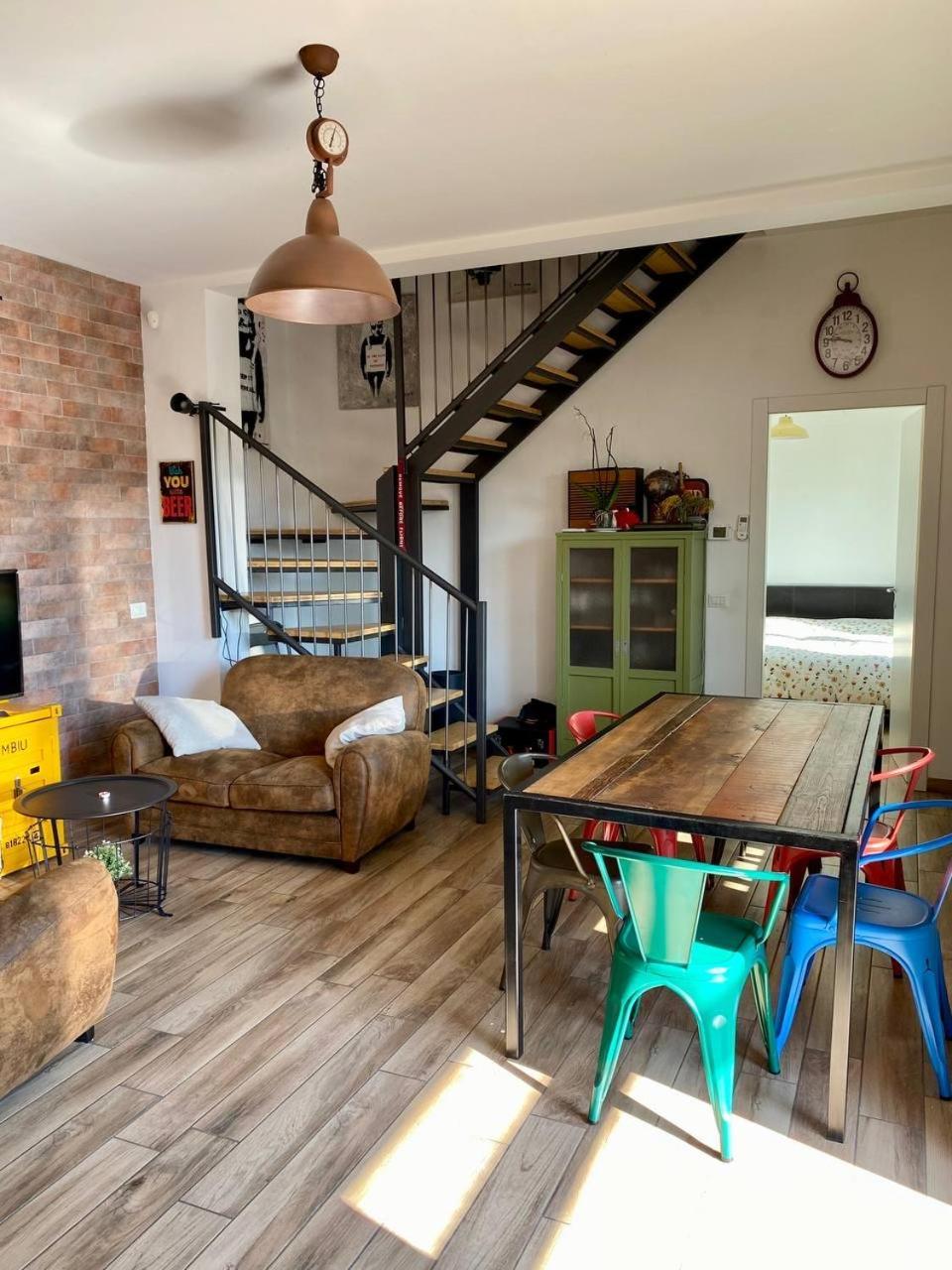 Ruti'S House Apartment Cassano Magnago Ngoại thất bức ảnh